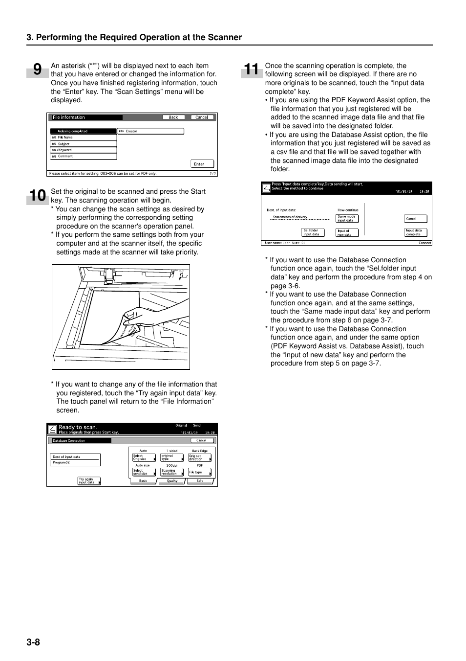 TA Triumph-Adler DC 2045 User Manual | Page 26 / 32