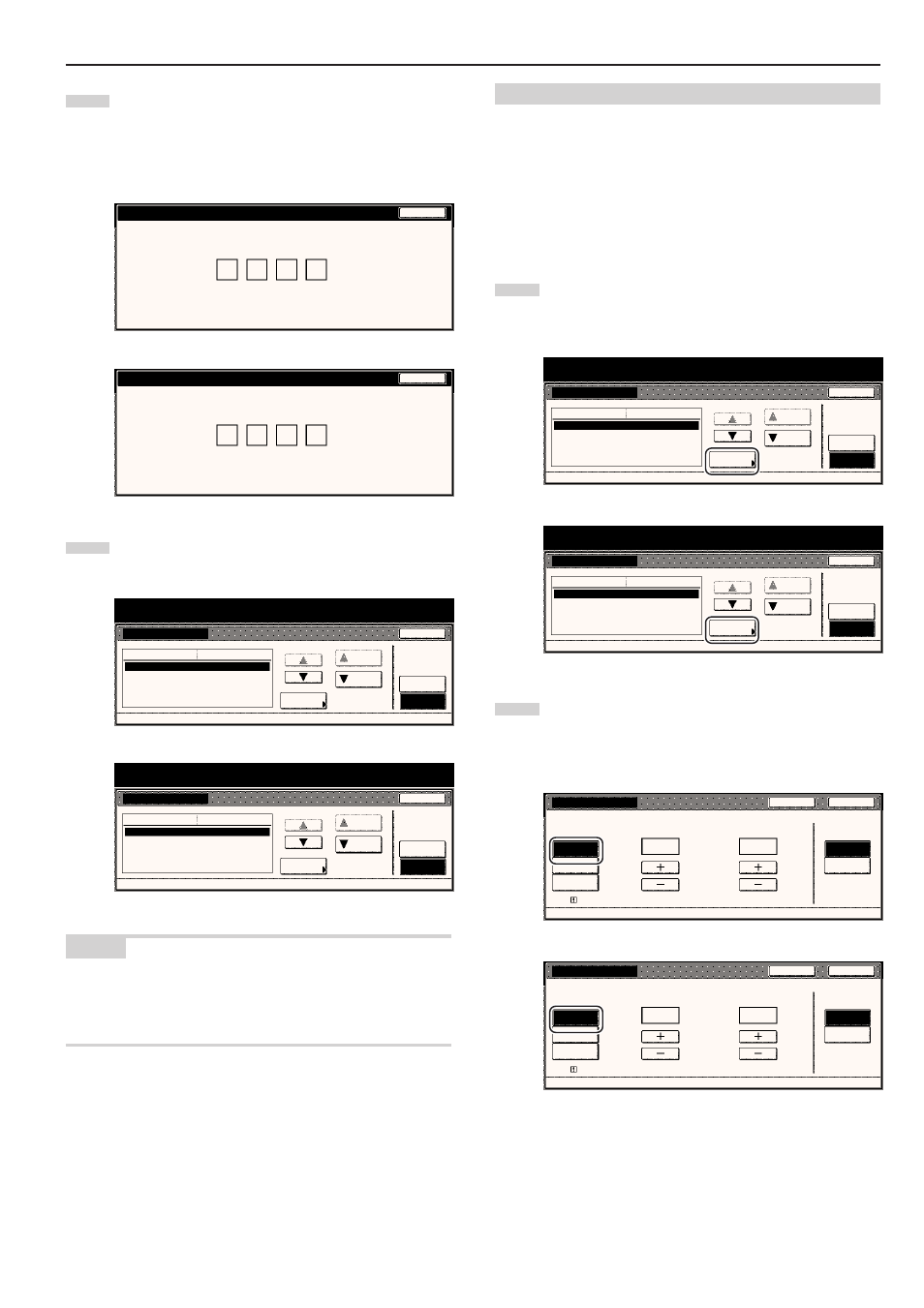 3) making weekly timer settings, Weekly timer, Week timer | Metric specifications | TA Triumph-Adler DC 2045 User Manual | Page 149 / 244