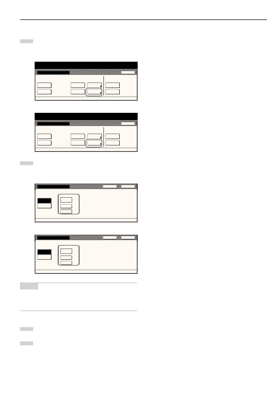 Document management | TA Triumph-Adler DC 2045 User Manual | Page 201 / 244