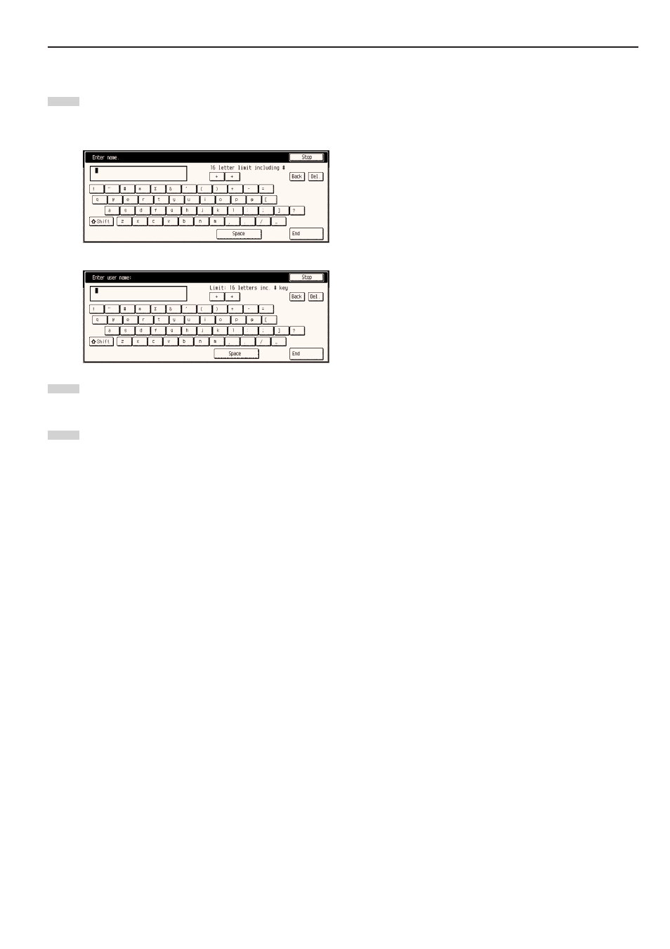 TA Triumph-Adler DC 2045 User Manual | Page 207 / 244
