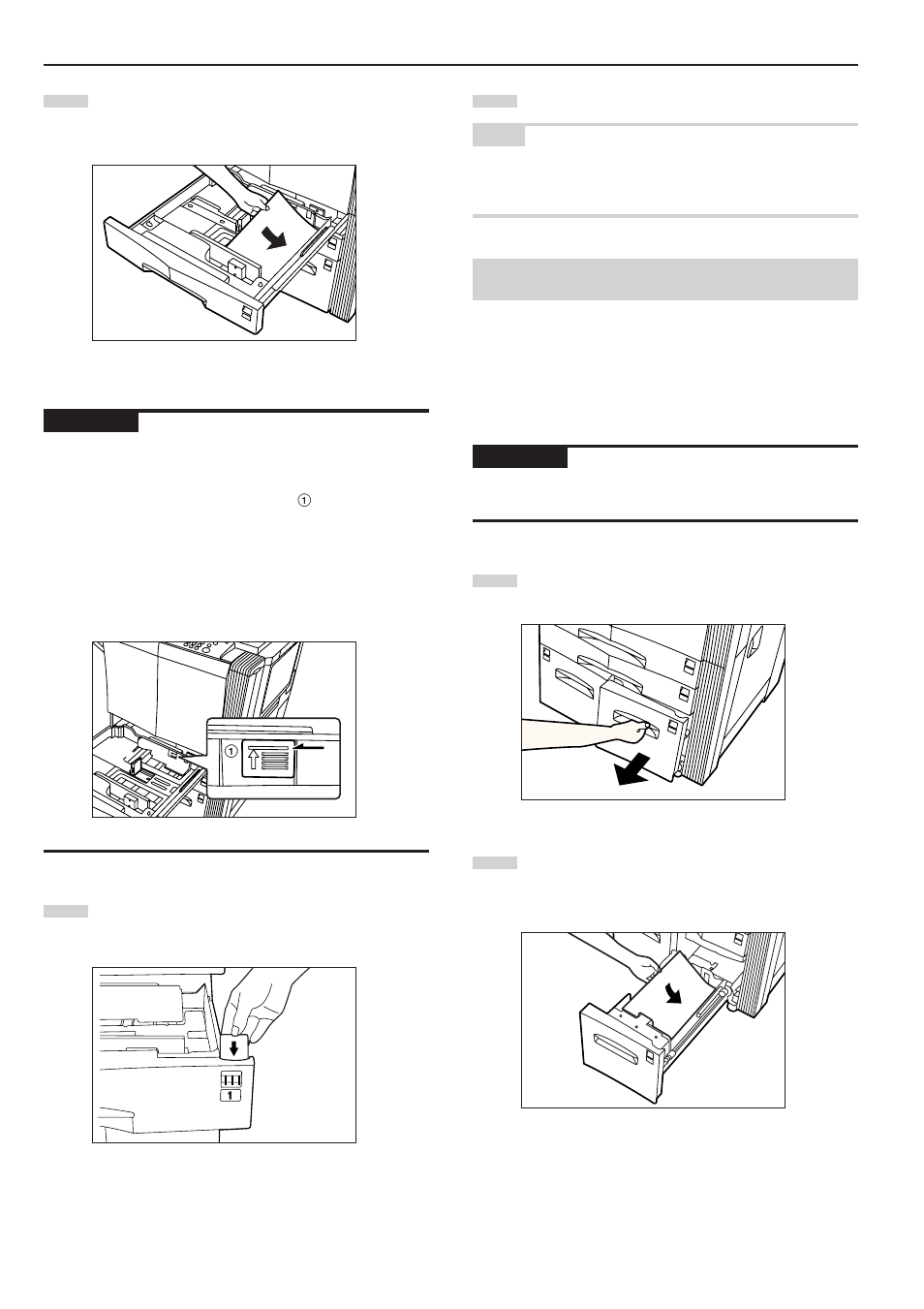 TA Triumph-Adler DC 2045 User Manual | Page 22 / 244