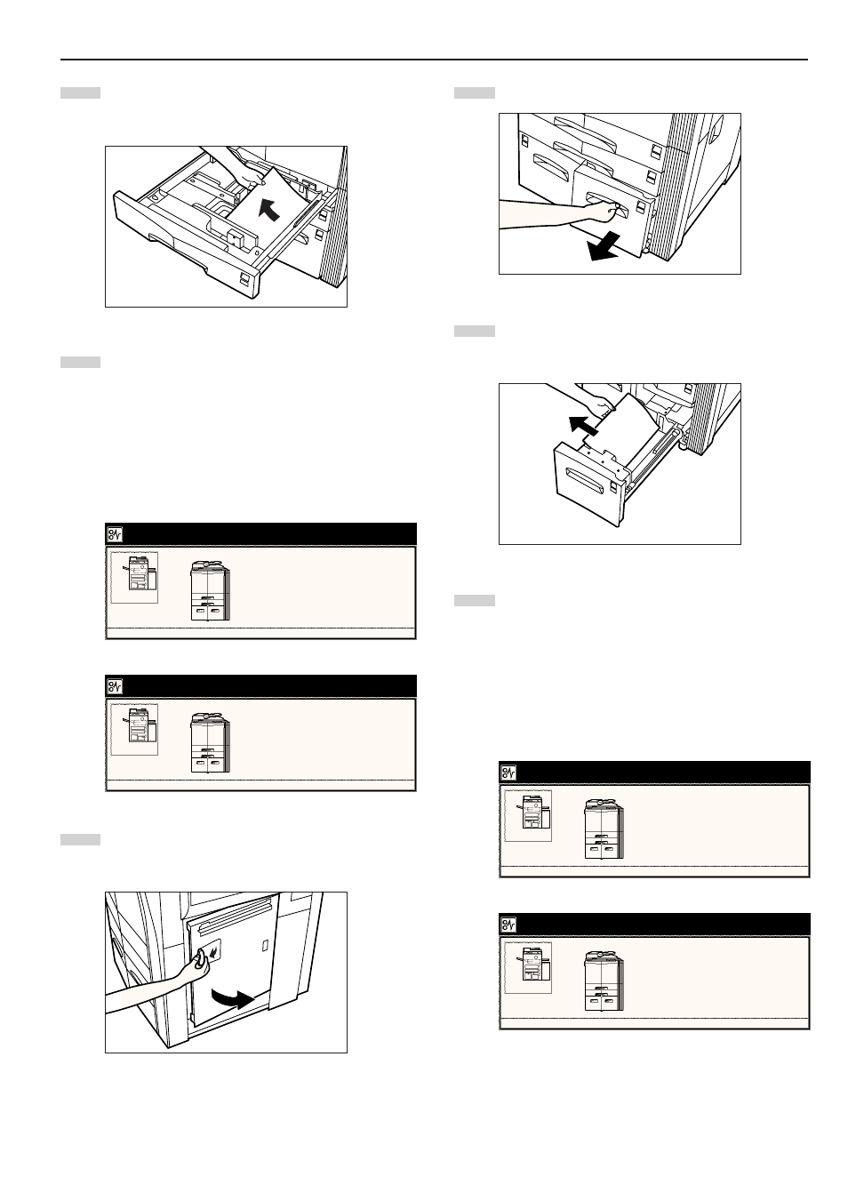 TA Triumph-Adler DC 2045 User Manual | Page 223 / 244
