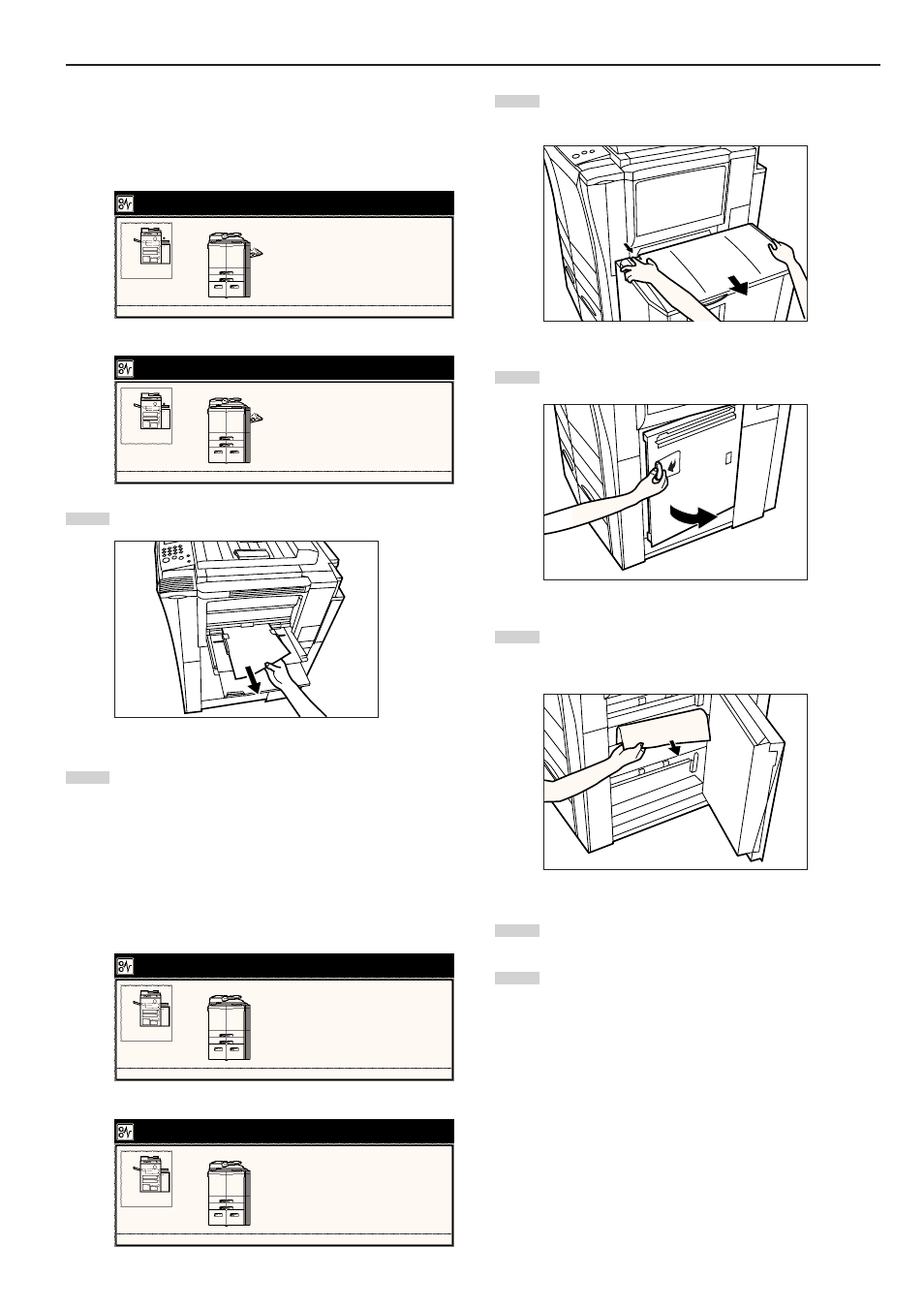 TA Triumph-Adler DC 2045 User Manual | Page 225 / 244
