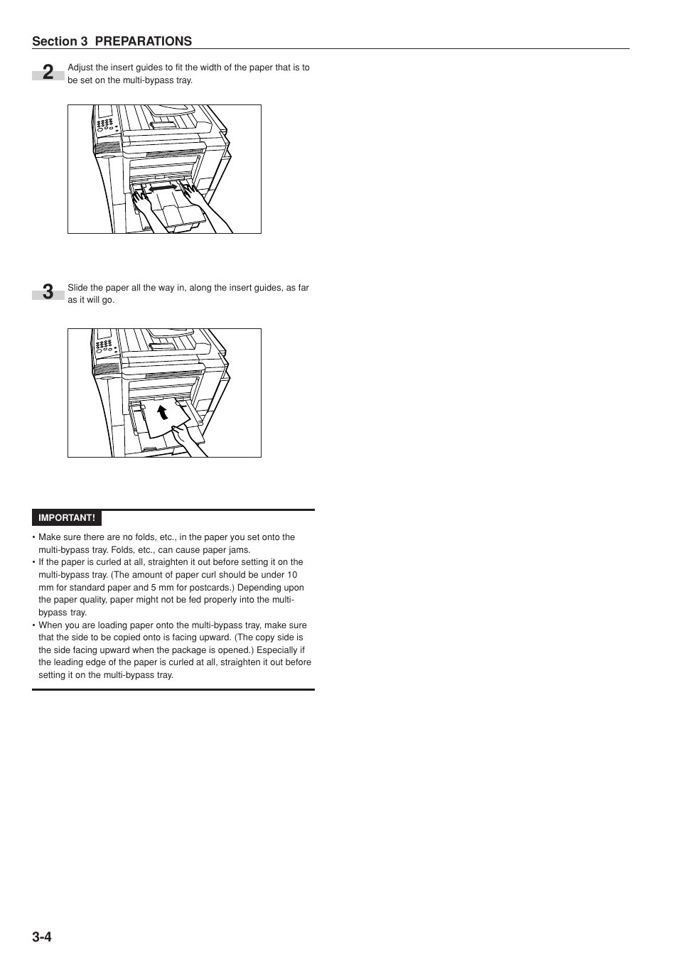 TA Triumph-Adler DC 2045 User Manual | Page 24 / 244