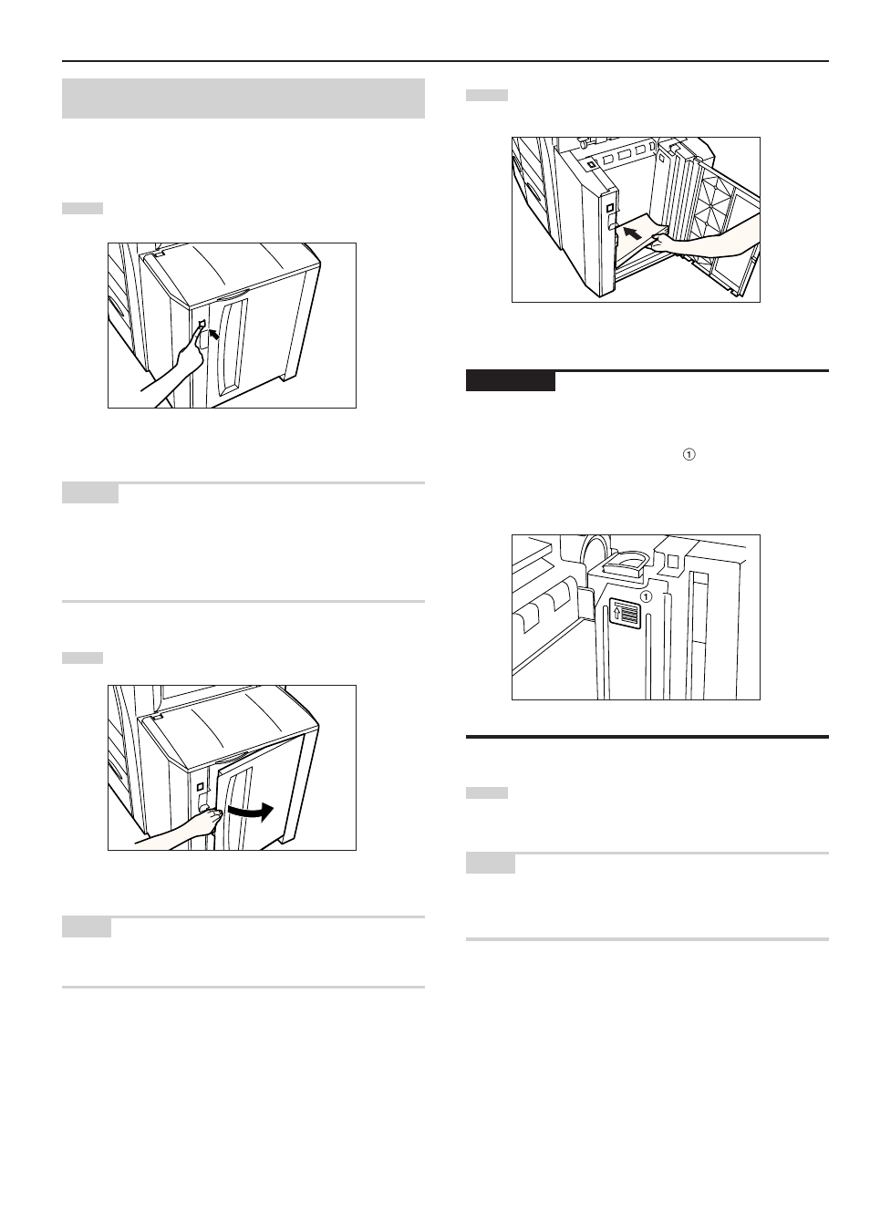 TA Triumph-Adler DC 2045 User Manual | Page 25 / 244