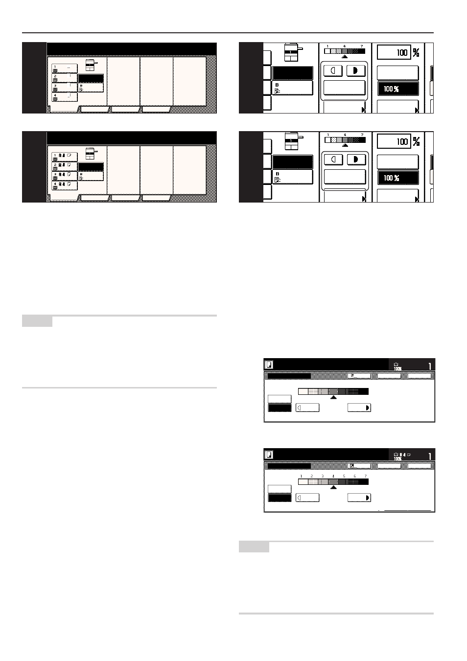 Ready to copy | TA Triumph-Adler DC 2045 User Manual | Page 32 / 244