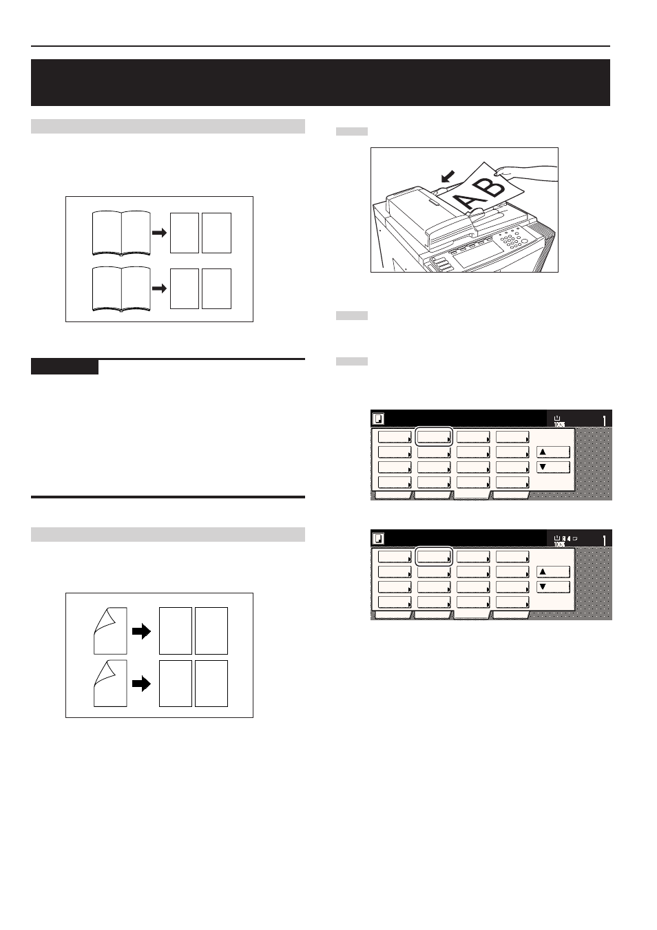 TA Triumph-Adler DC 2045 User Manual | Page 46 / 244