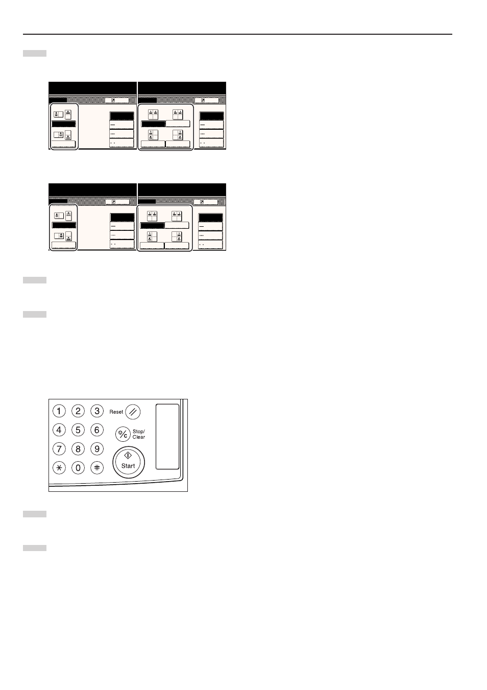 TA Triumph-Adler DC 2045 User Manual | Page 52 / 244
