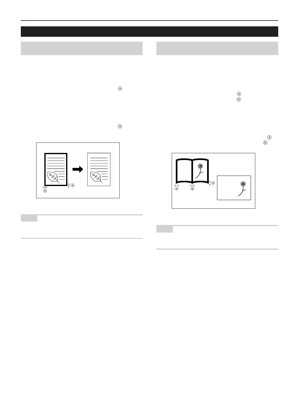 Making copies with clean edges [border erase modes | TA Triumph-Adler DC 2045 User Manual | Page 53 / 244