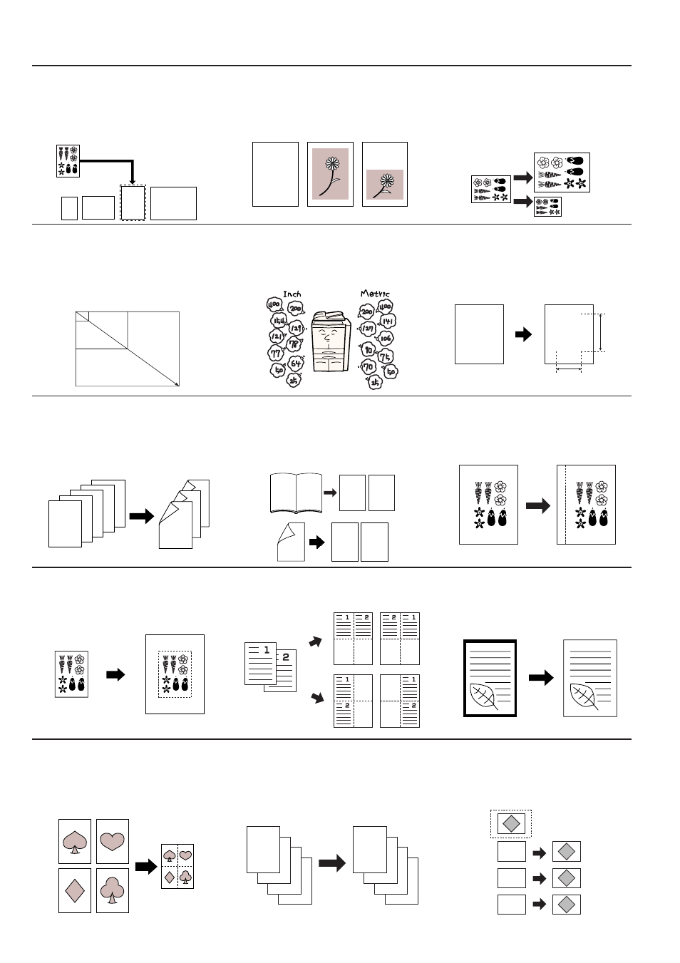 Making full use of the copier's advanced functions | TA Triumph-Adler DC 2045 User Manual | Page 6 / 244