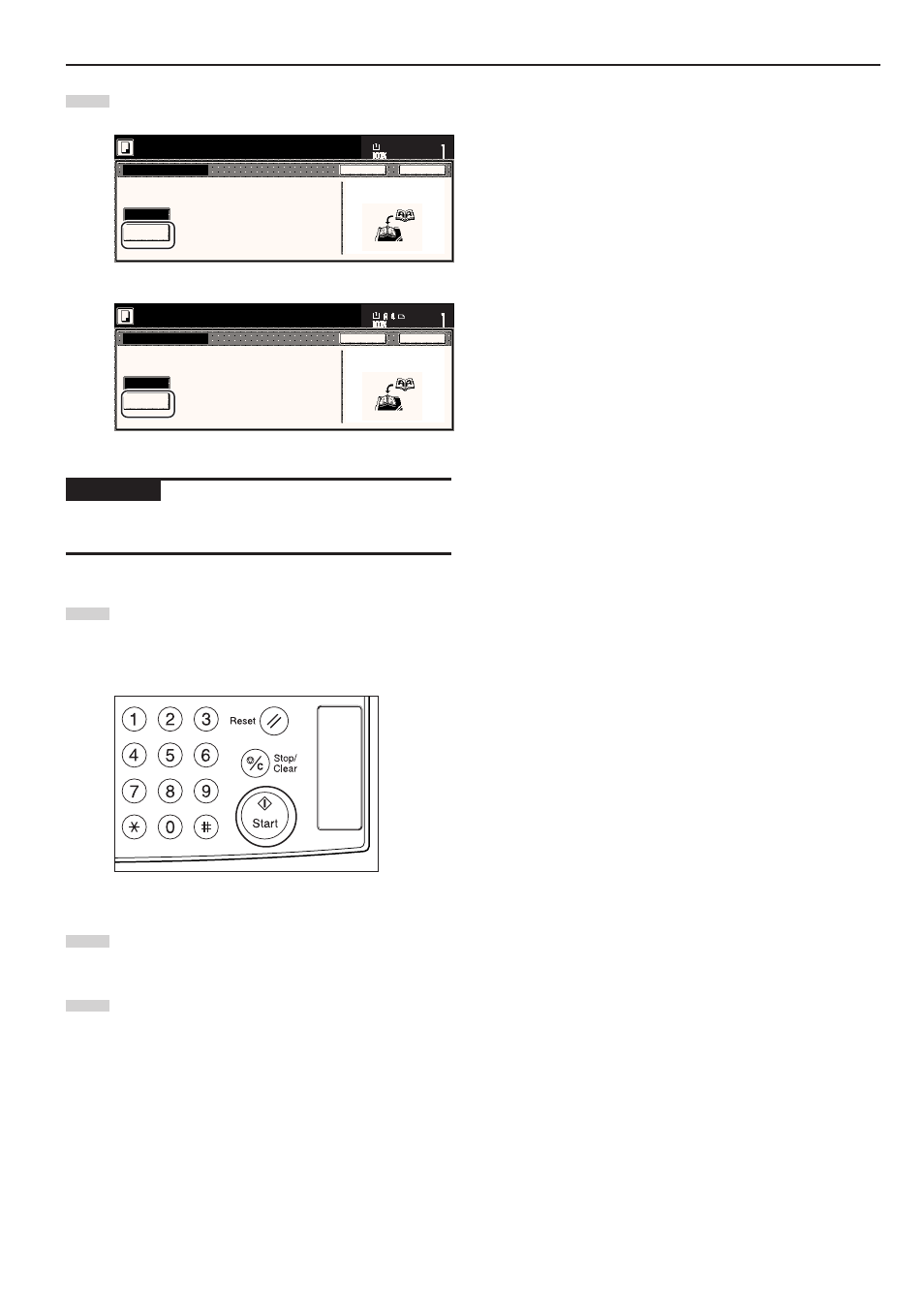 TA Triumph-Adler DC 2045 User Manual | Page 69 / 244
