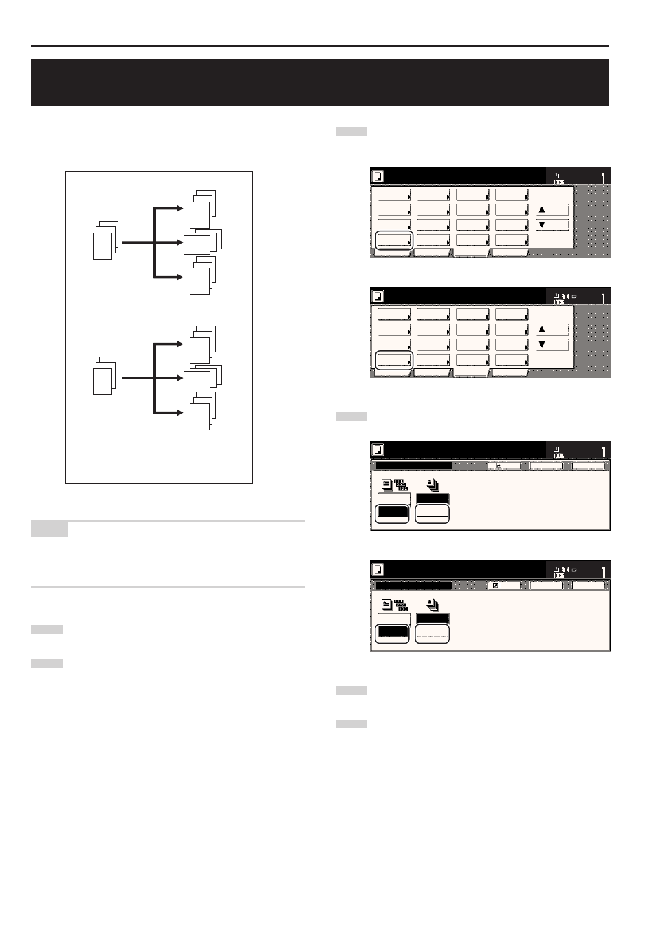 Ready to copy | TA Triumph-Adler DC 2045 User Manual | Page 70 / 244