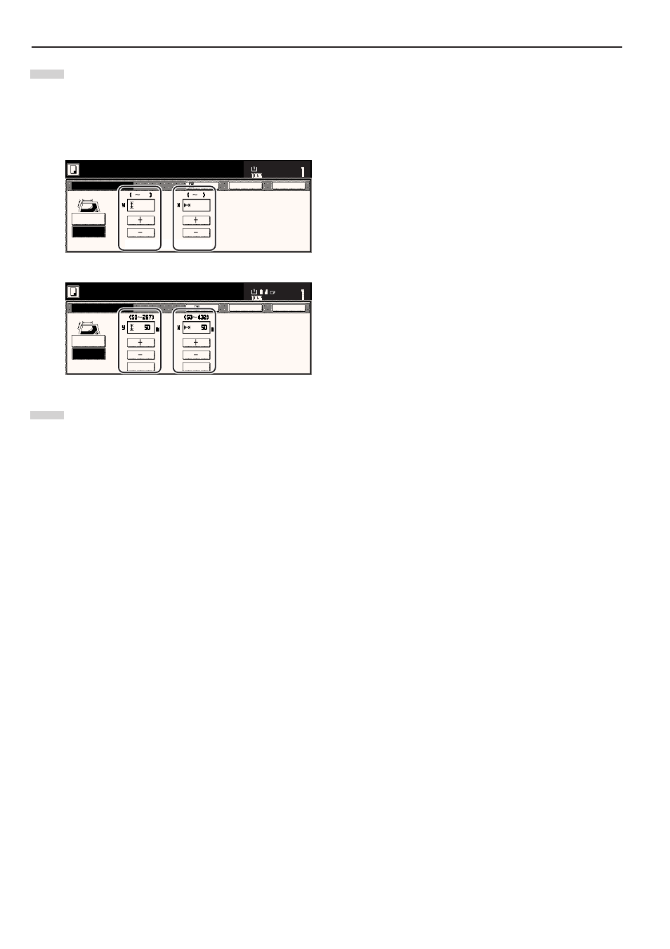 Ready to copy | TA Triumph-Adler DC 2045 User Manual | Page 78 / 244