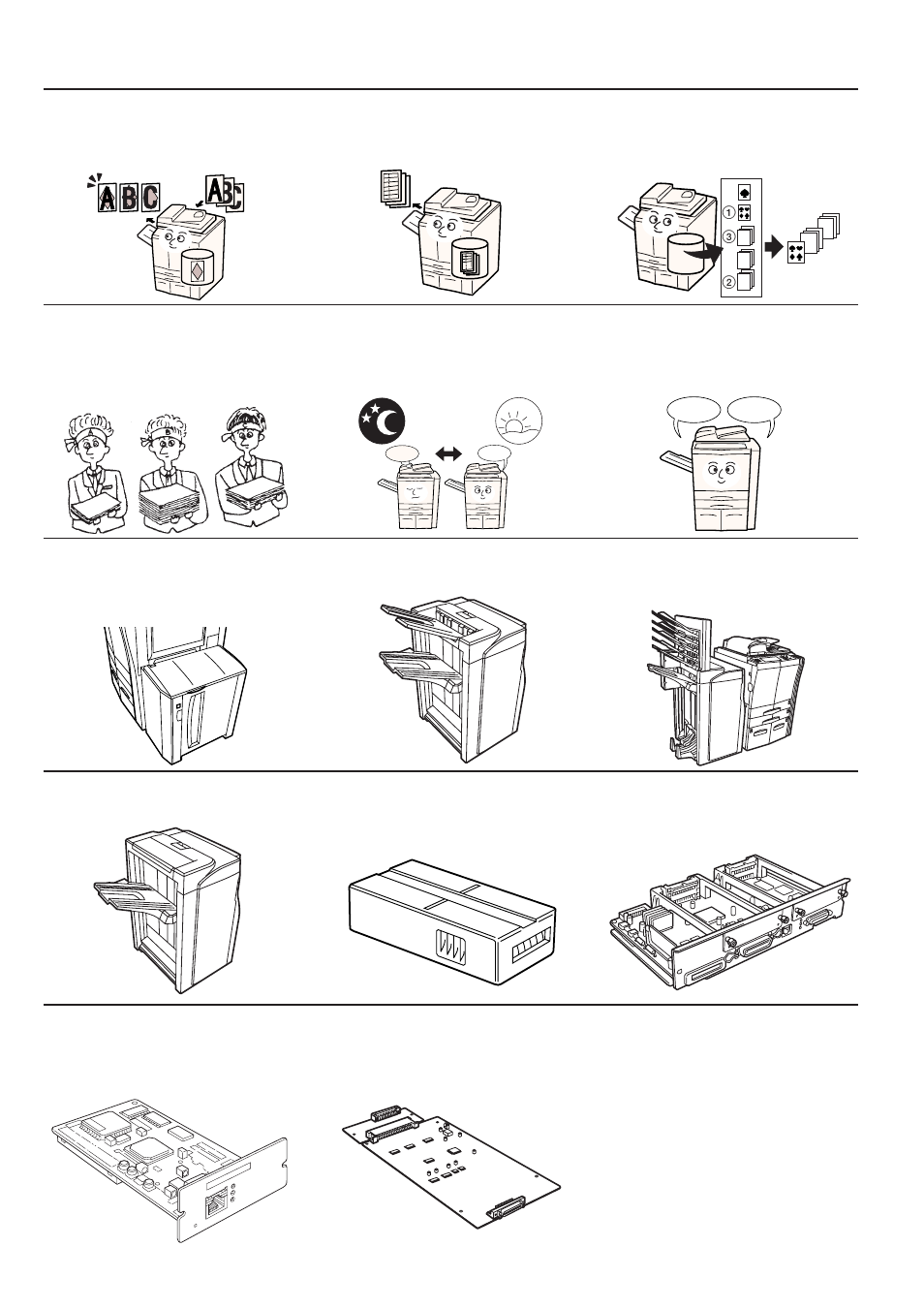 TA Triumph-Adler DC 2045 User Manual | Page 8 / 244