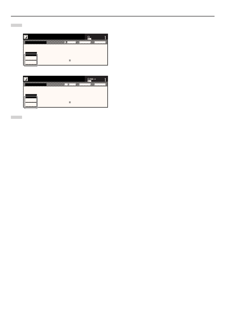Ready to copy | TA Triumph-Adler DC 2045 User Manual | Page 80 / 244