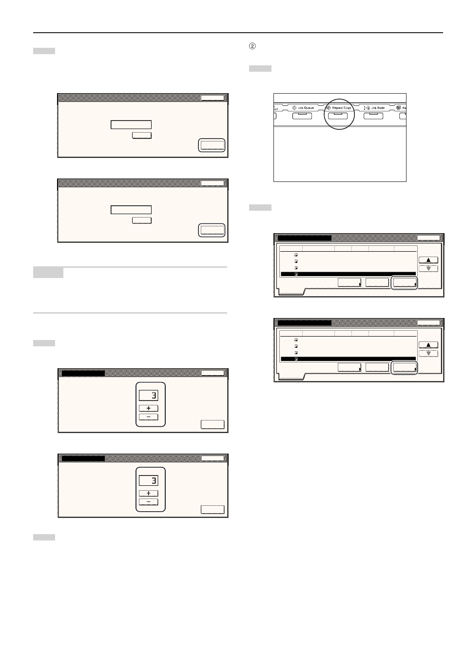 TA Triumph-Adler DC 2045 User Manual | Page 87 / 244