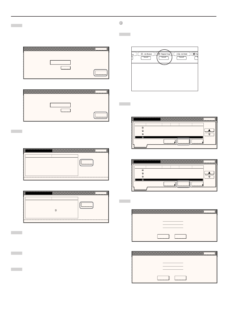 Metric specifications | TA Triumph-Adler DC 2045 User Manual | Page 88 / 244
