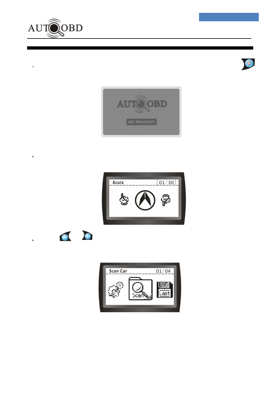 Daewoo AD100 User Manual | Page 15 / 66