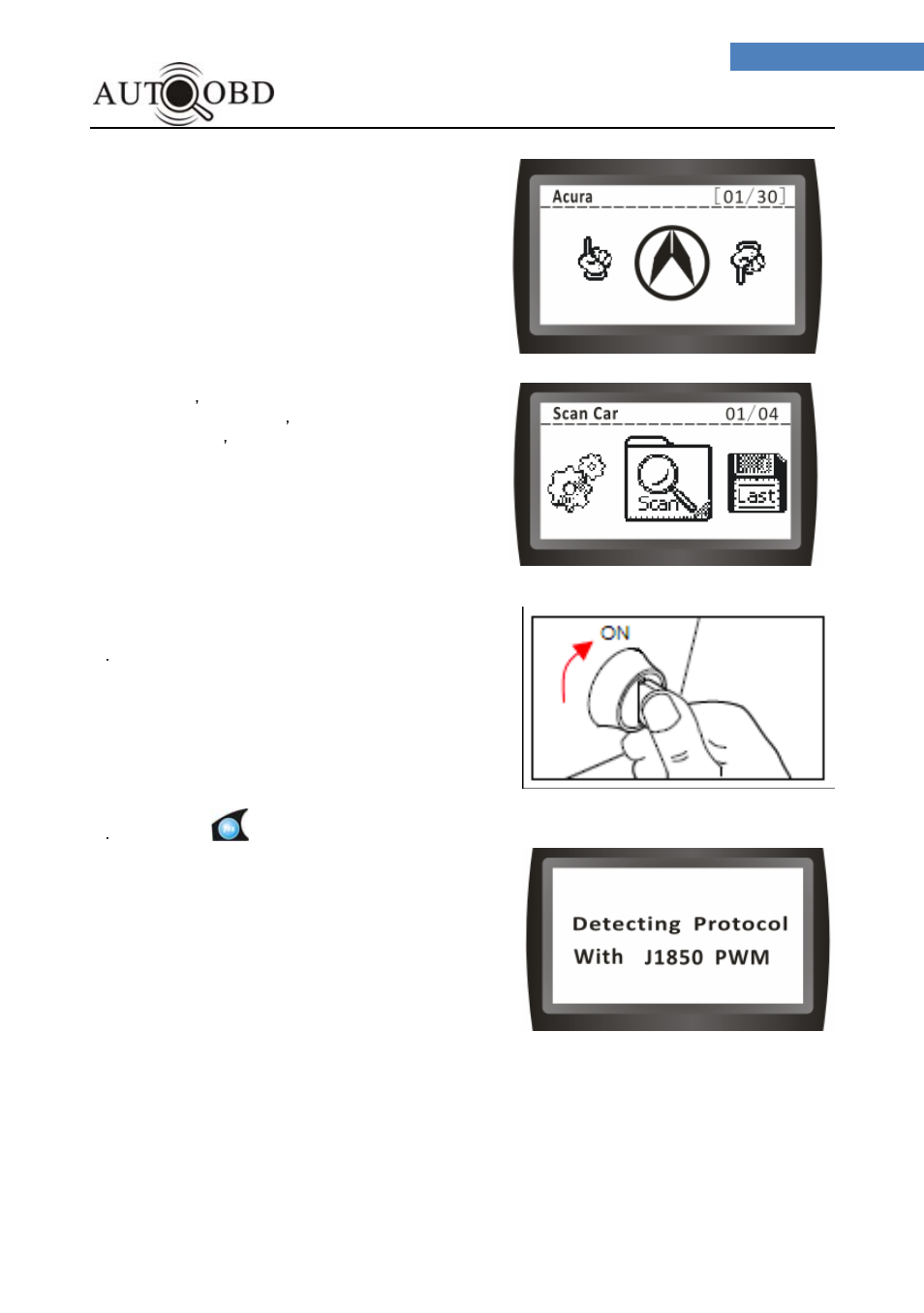 Daewoo AD100 User Manual | Page 20 / 66