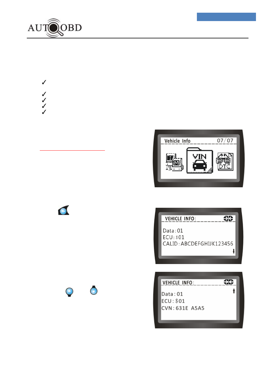 Daewoo AD100 User Manual | Page 31 / 66