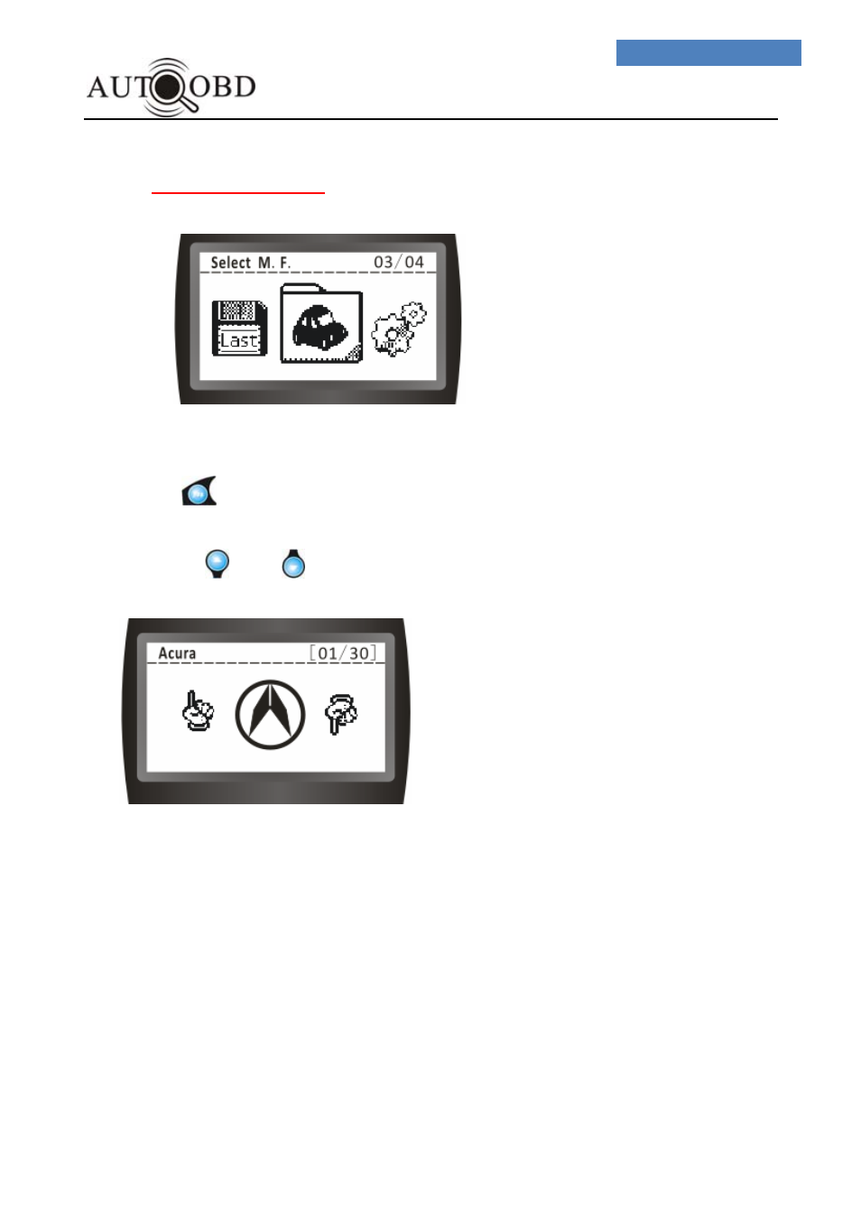 Daewoo AD100 User Manual | Page 35 / 66