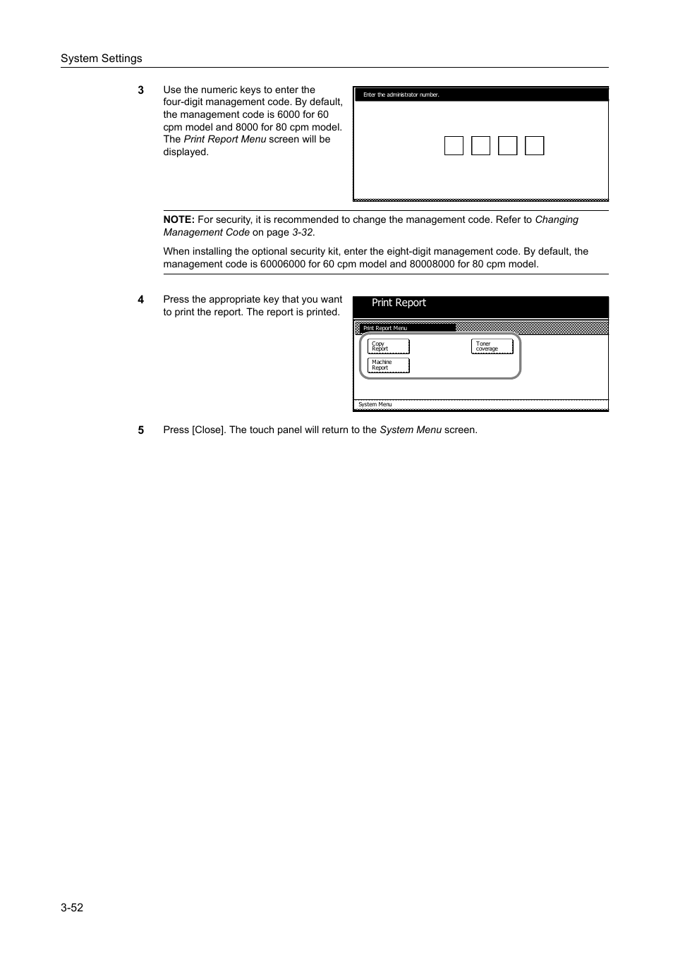 TA Triumph-Adler DC 2060 User Manual | Page 152 / 210