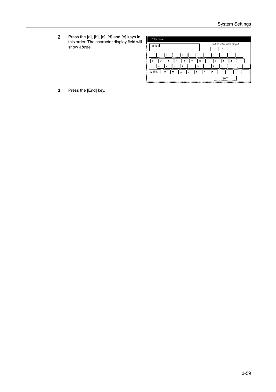 TA Triumph-Adler DC 2060 User Manual | Page 159 / 210