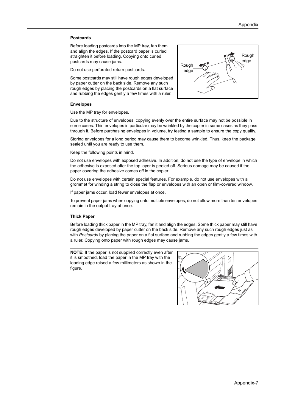 TA Triumph-Adler DC 2060 User Manual | Page 195 / 210