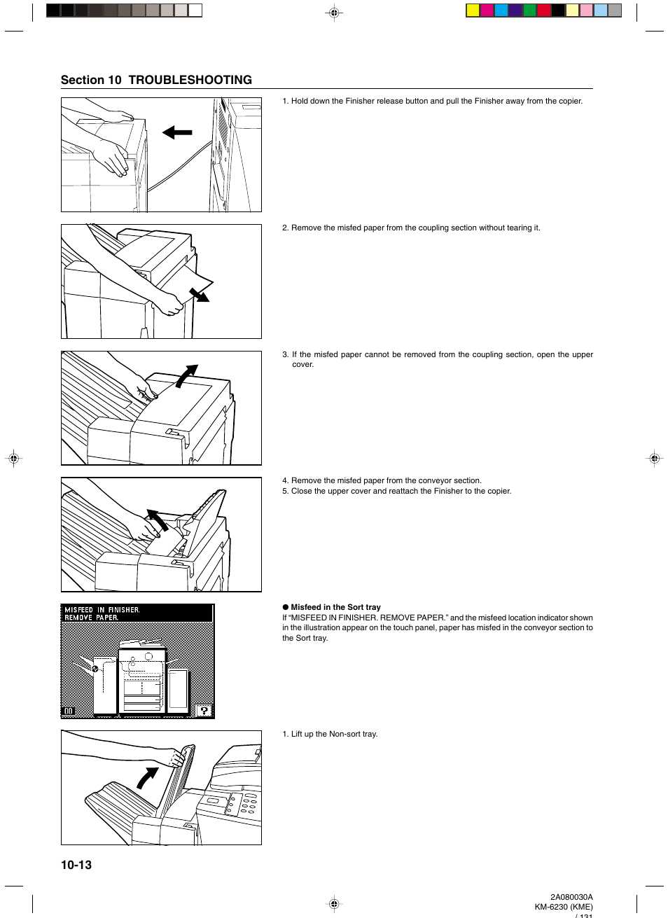 TA Triumph-Adler DC 2062 User Manual | Page 154 / 165