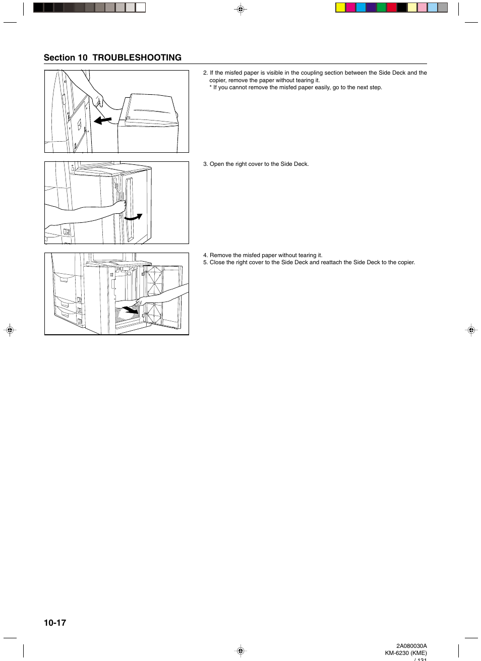 TA Triumph-Adler DC 2062 User Manual | Page 158 / 165