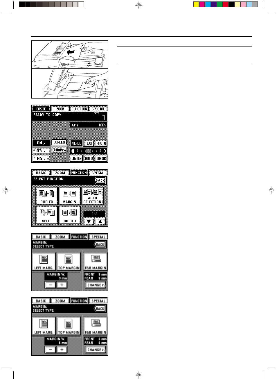 TA Triumph-Adler DC 2062 User Manual | Page 40 / 165