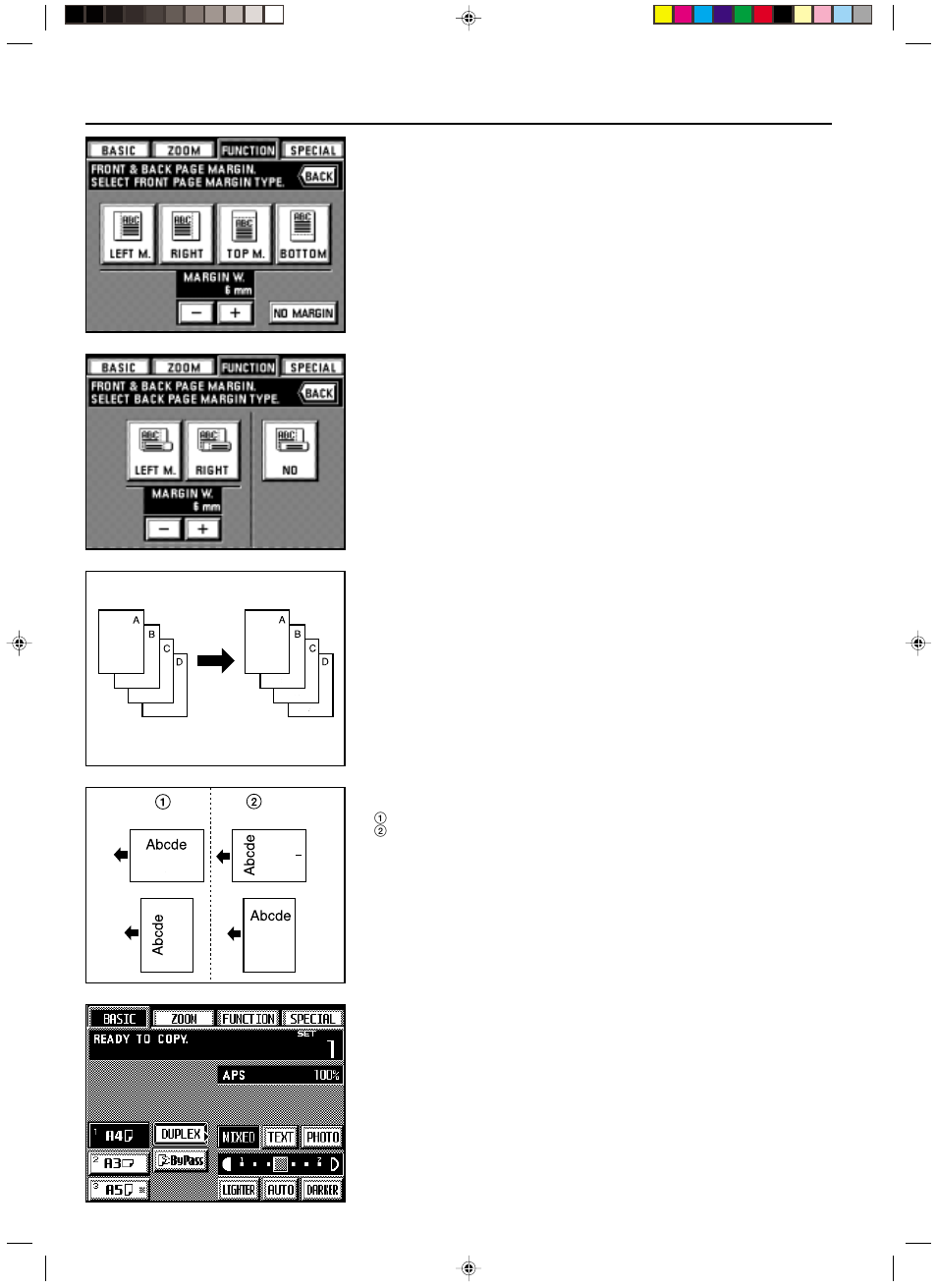 TA Triumph-Adler DC 2062 User Manual | Page 41 / 165