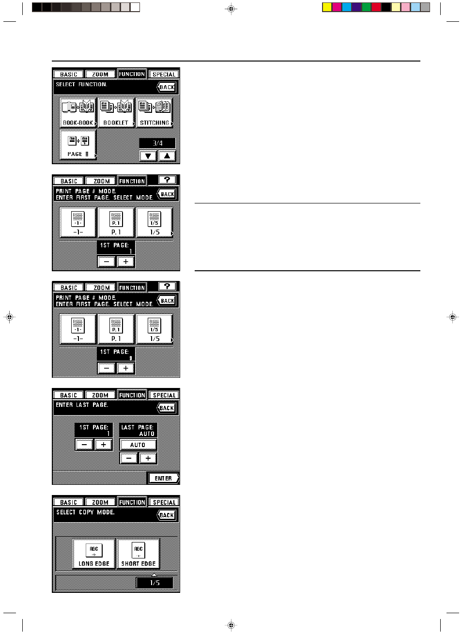 TA Triumph-Adler DC 2062 User Manual | Page 42 / 165
