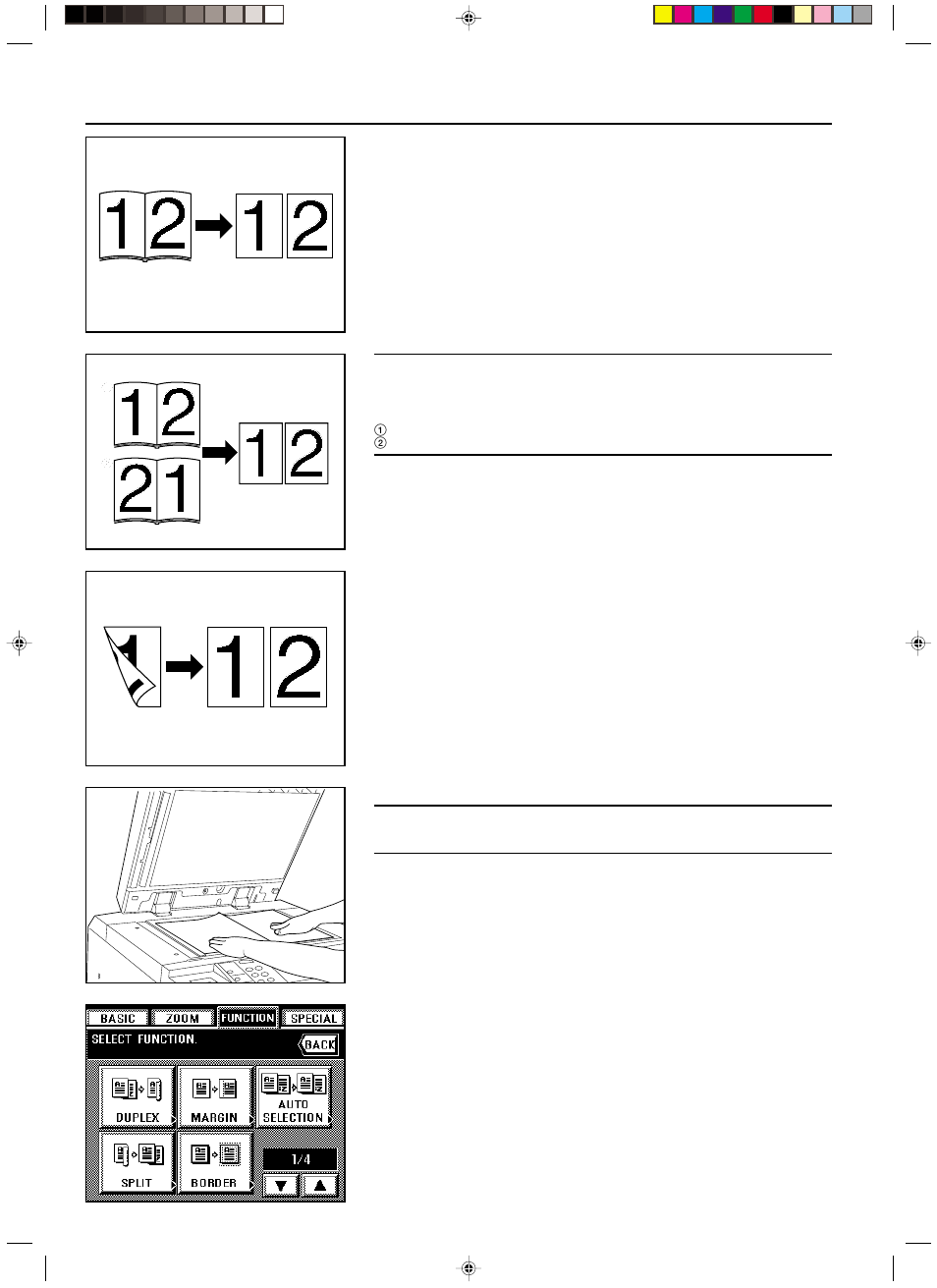 TA Triumph-Adler DC 2062 User Manual | Page 43 / 165