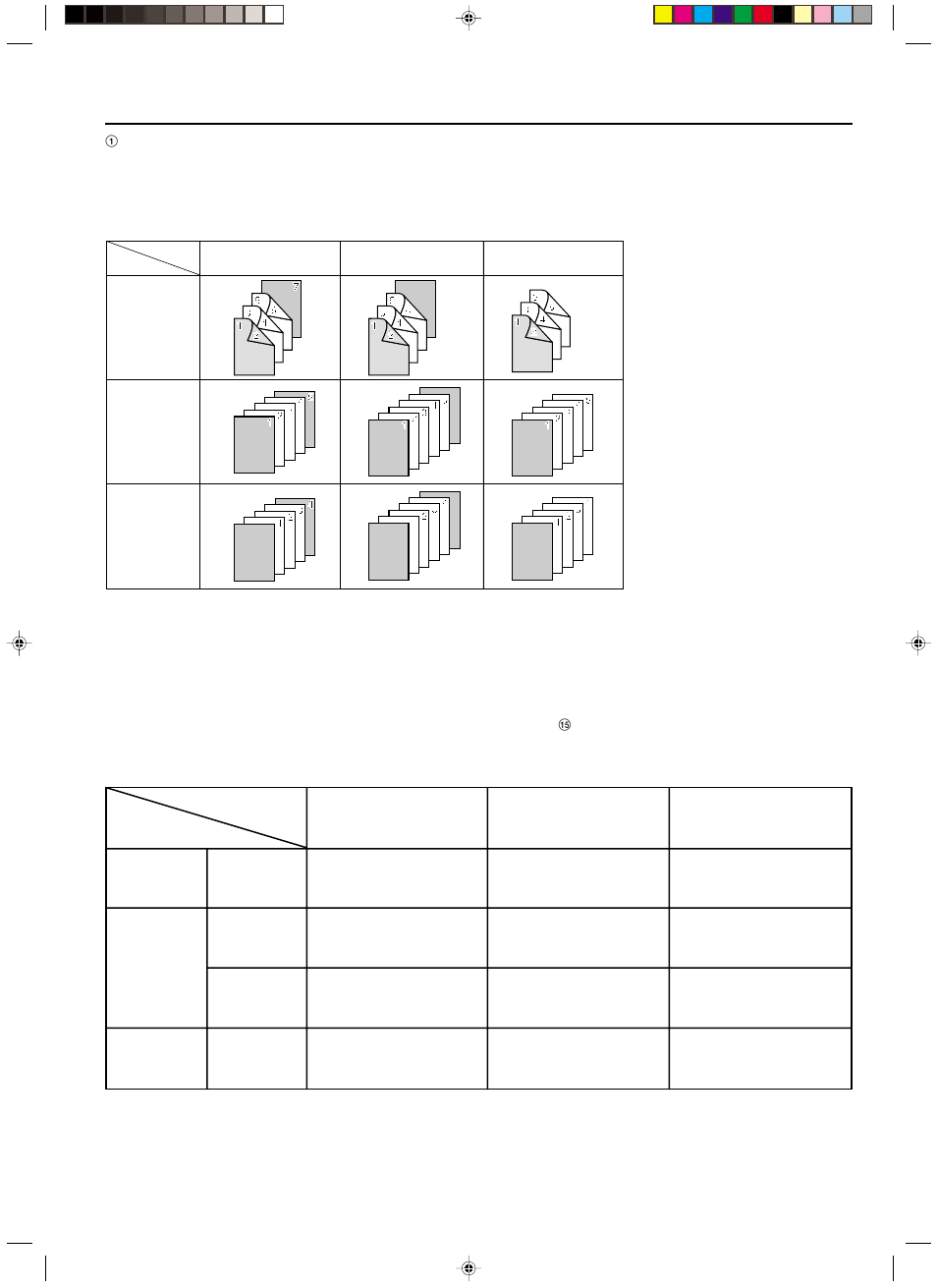 1 submodes, Cover mode, Insert mode | 1 submodes -8, Cover mode -8 ● insert mode -8 | TA Triumph-Adler DC 2062 User Manual | Page 46 / 165