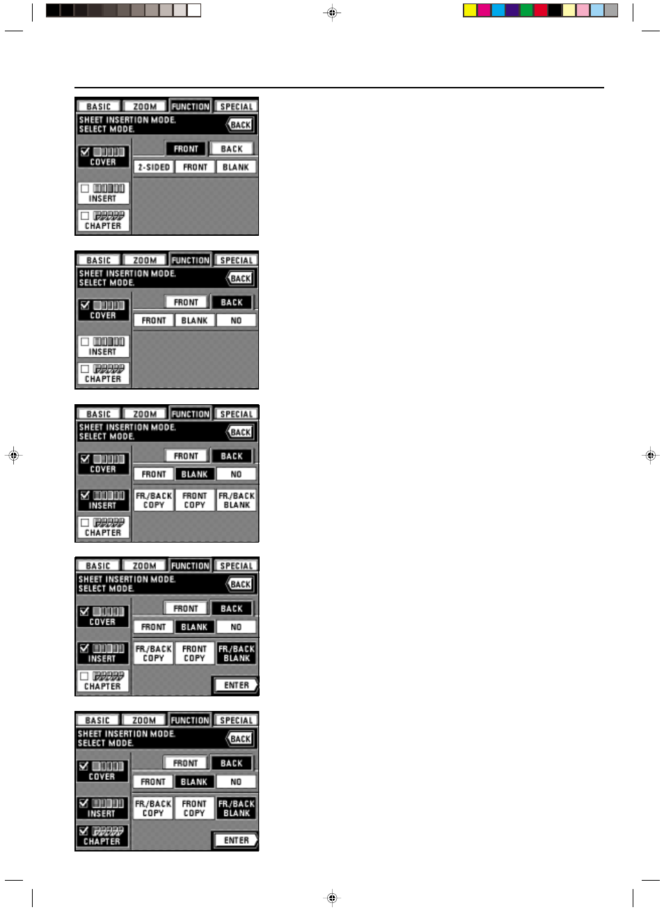 TA Triumph-Adler DC 2062 User Manual | Page 50 / 165