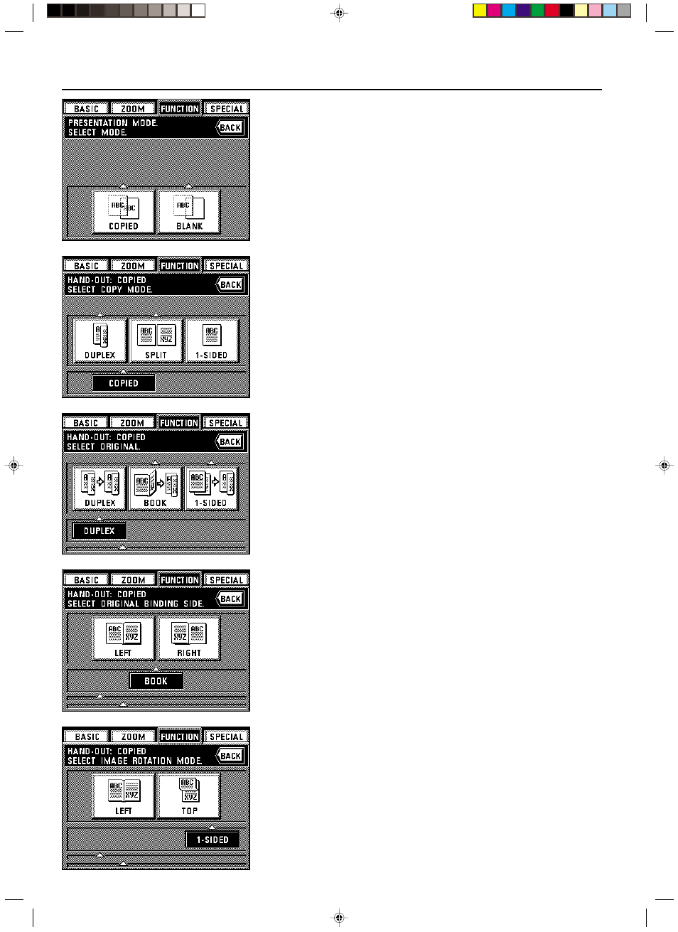 TA Triumph-Adler DC 2062 User Manual | Page 53 / 165