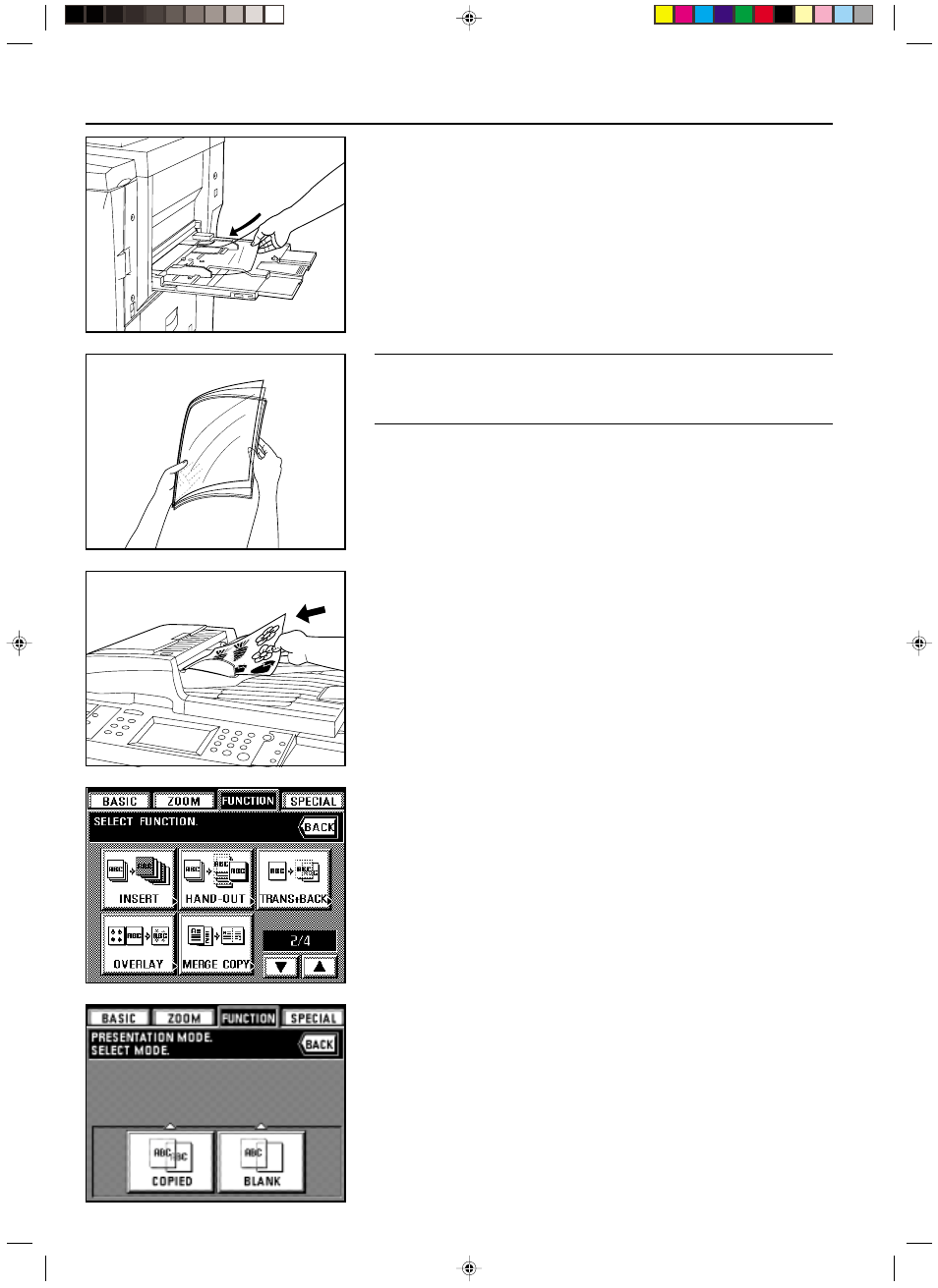 TA Triumph-Adler DC 2062 User Manual | Page 55 / 165