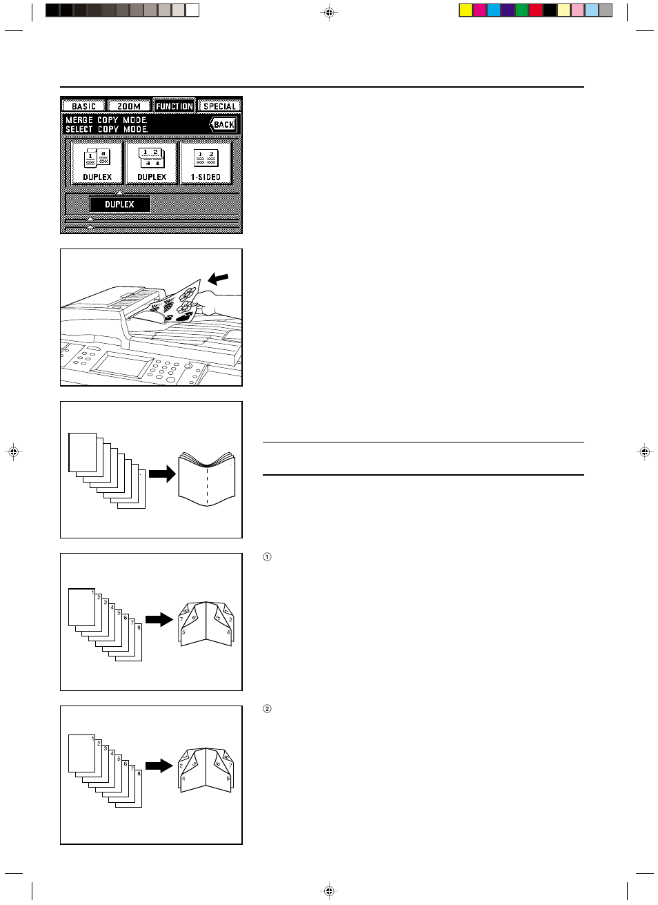 TA Triumph-Adler DC 2062 User Manual | Page 59 / 165