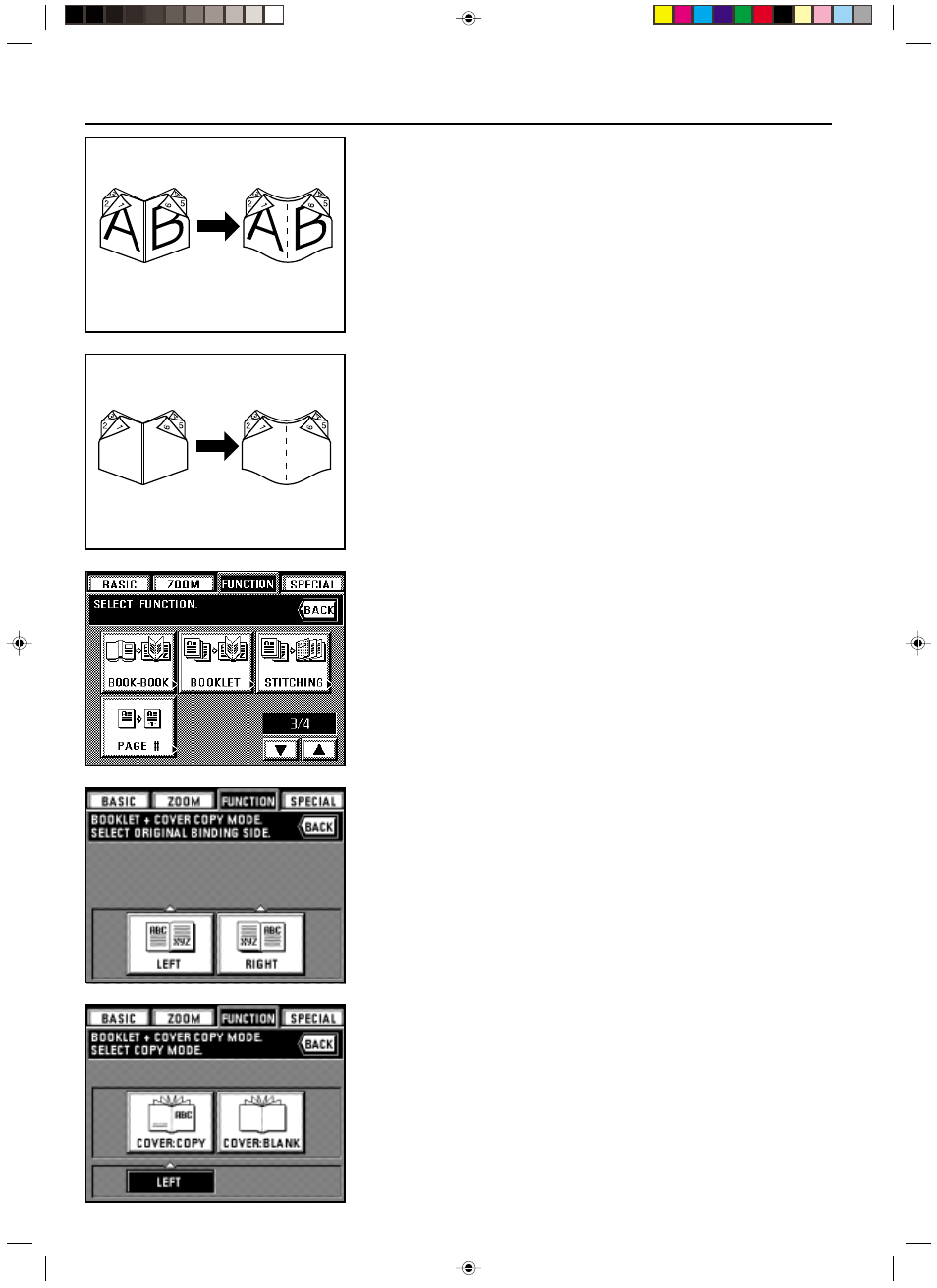 TA Triumph-Adler DC 2062 User Manual | Page 61 / 165