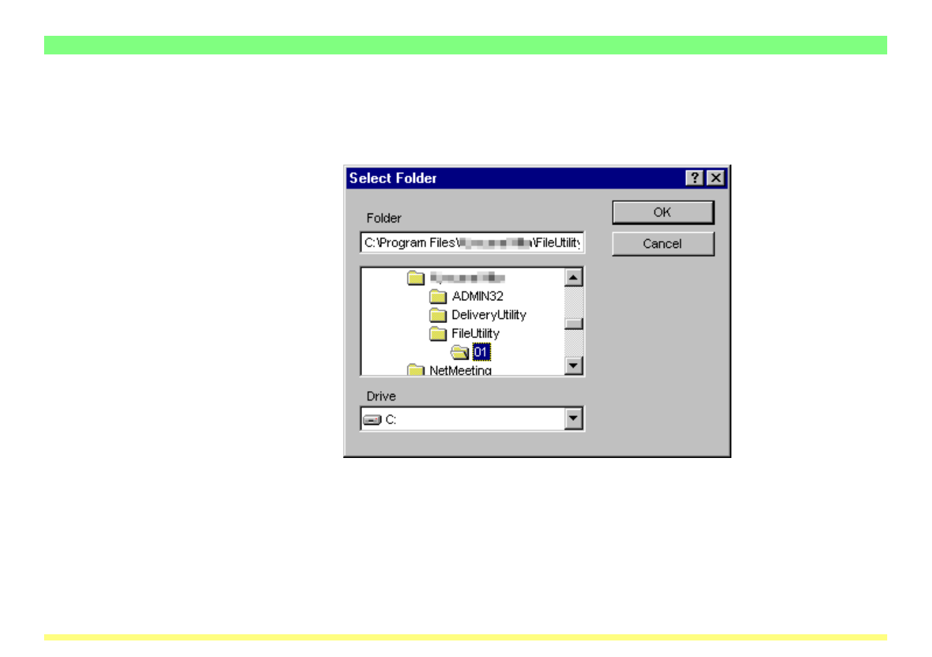 3 scanner file utility | TA Triumph-Adler DC 2062 User Manual | Page 71 / 106