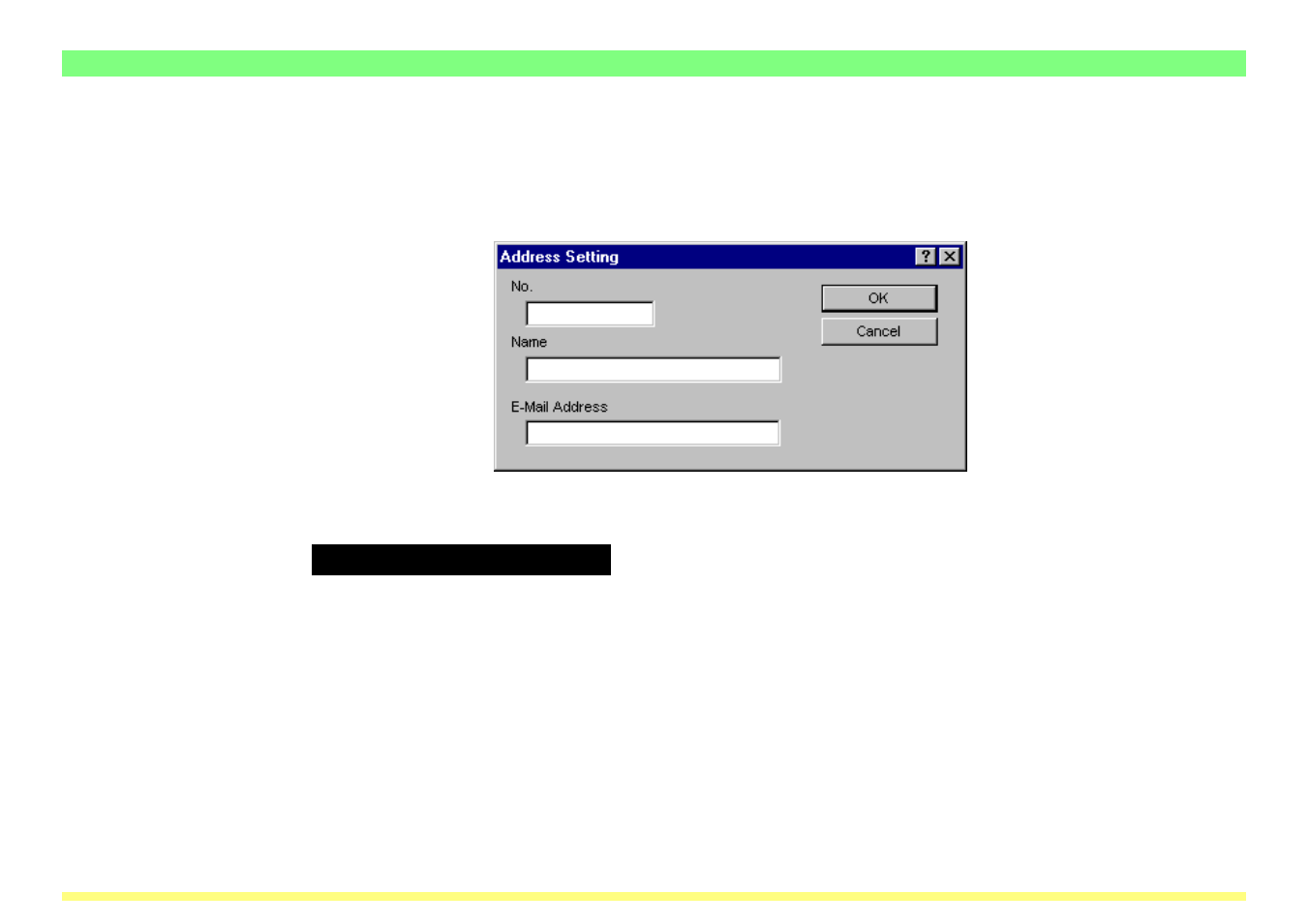 4 scanner delivery utility, Page 3-63 | TA Triumph-Adler DC 2062 User Manual | Page 98 / 106