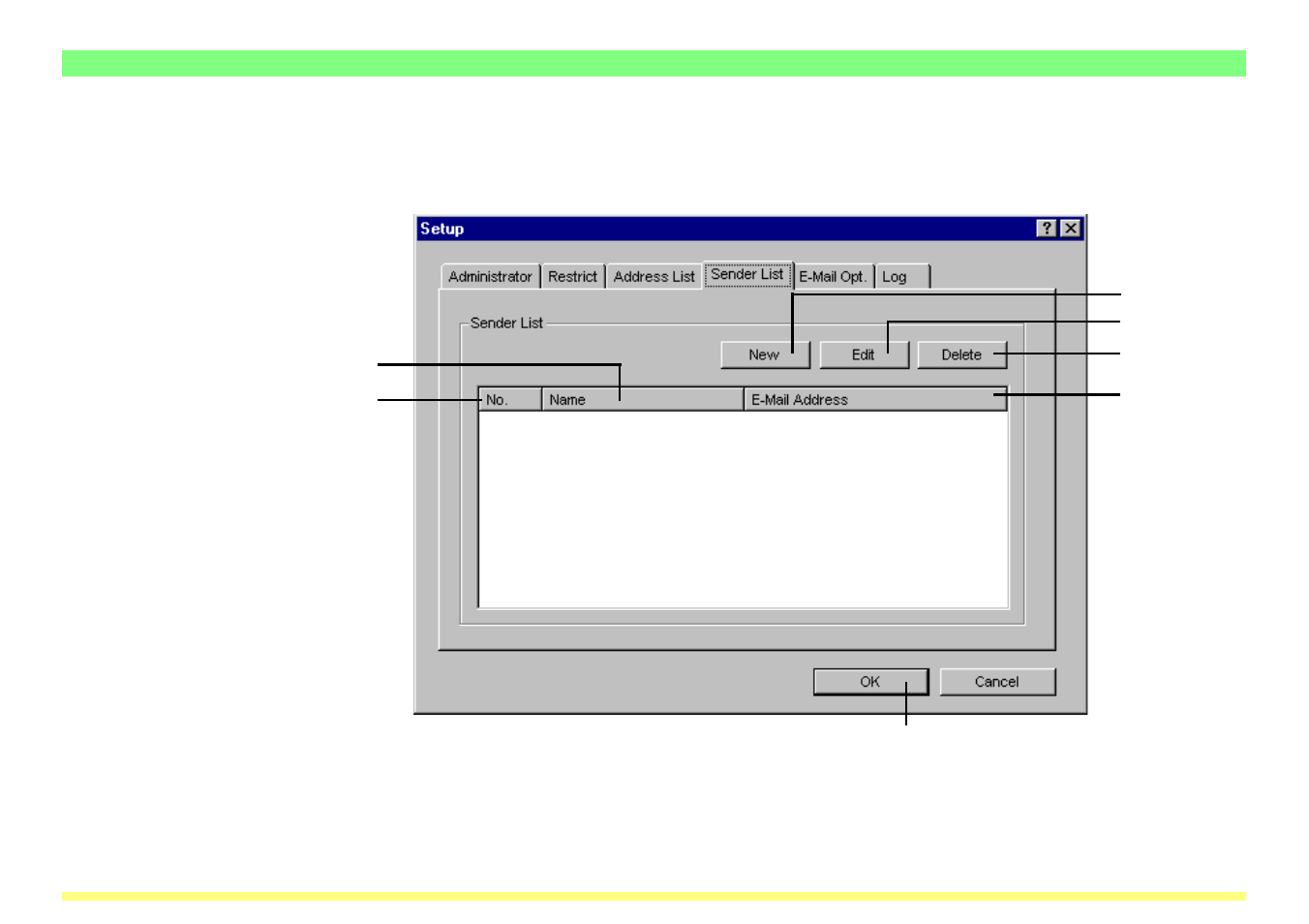 4 scanner delivery utility | TA Triumph-Adler DC 2062 User Manual | Page 99 / 106