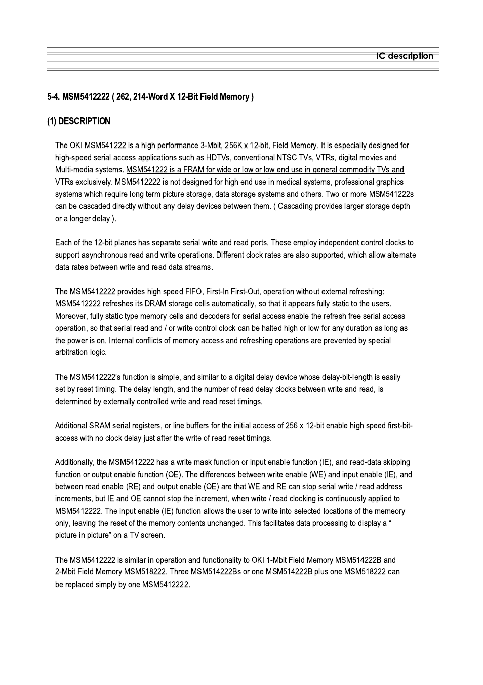 Daewoo DSC-3270E User Manual | Page 21 / 60