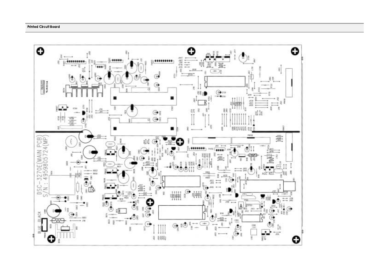Daewoo DSC-3270E User Manual | Page 50 / 60