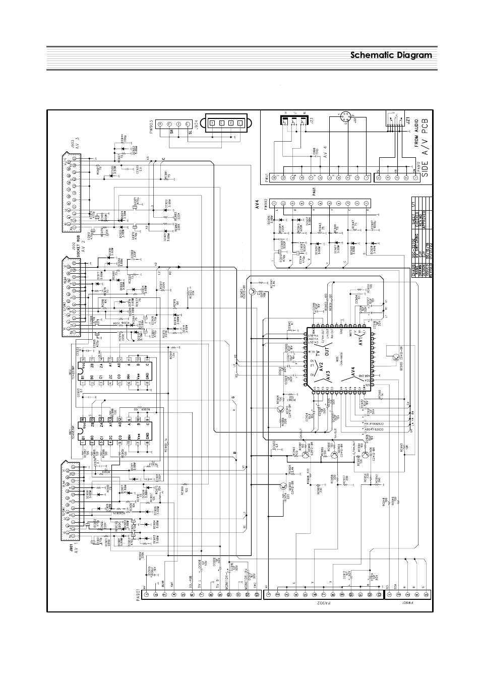 Daewoo DSC-3270E User Manual | Page 59 / 60