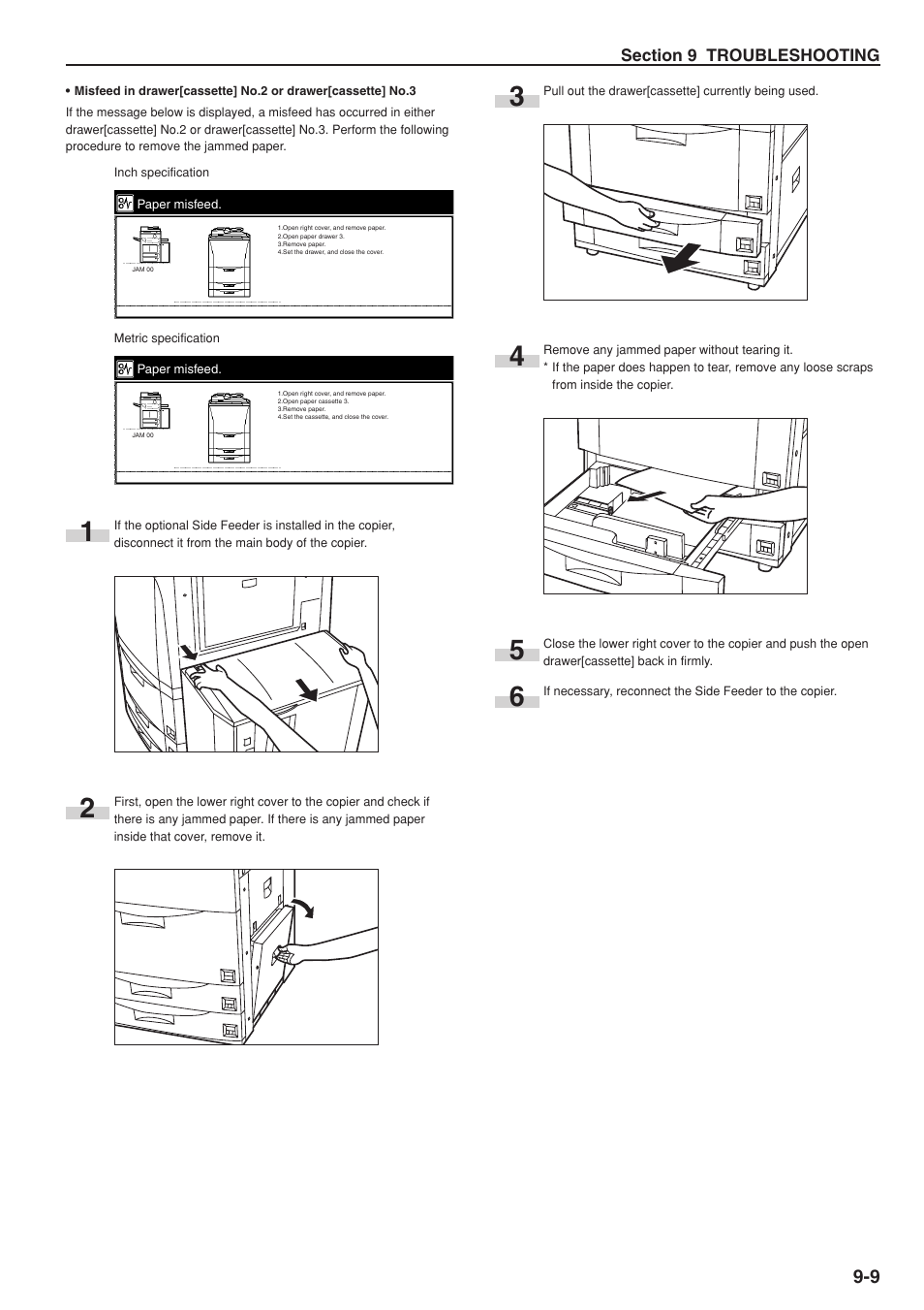 TA Triumph-Adler DC 2075 User Manual | Page 239 / 263