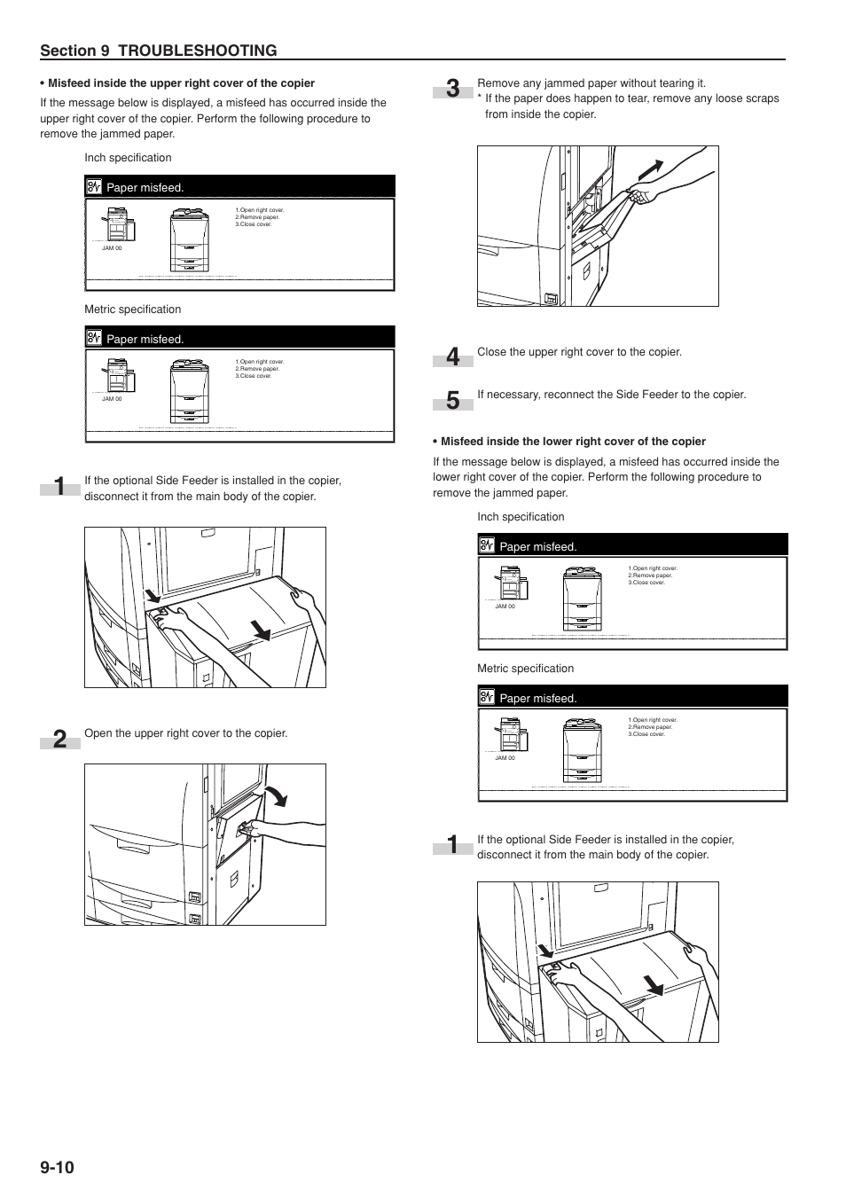 TA Triumph-Adler DC 2075 User Manual | Page 240 / 263