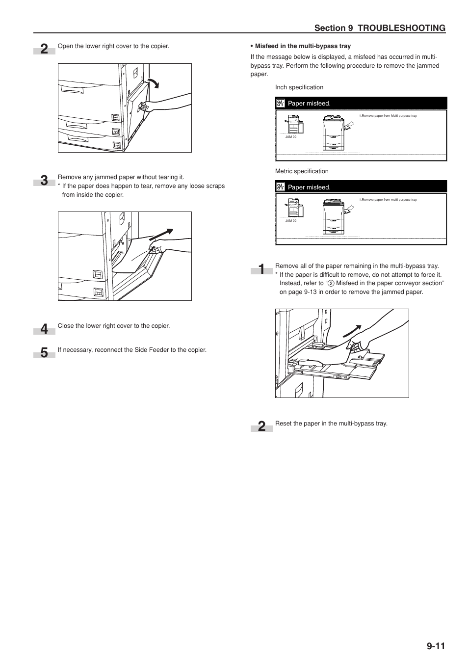 TA Triumph-Adler DC 2075 User Manual | Page 241 / 263