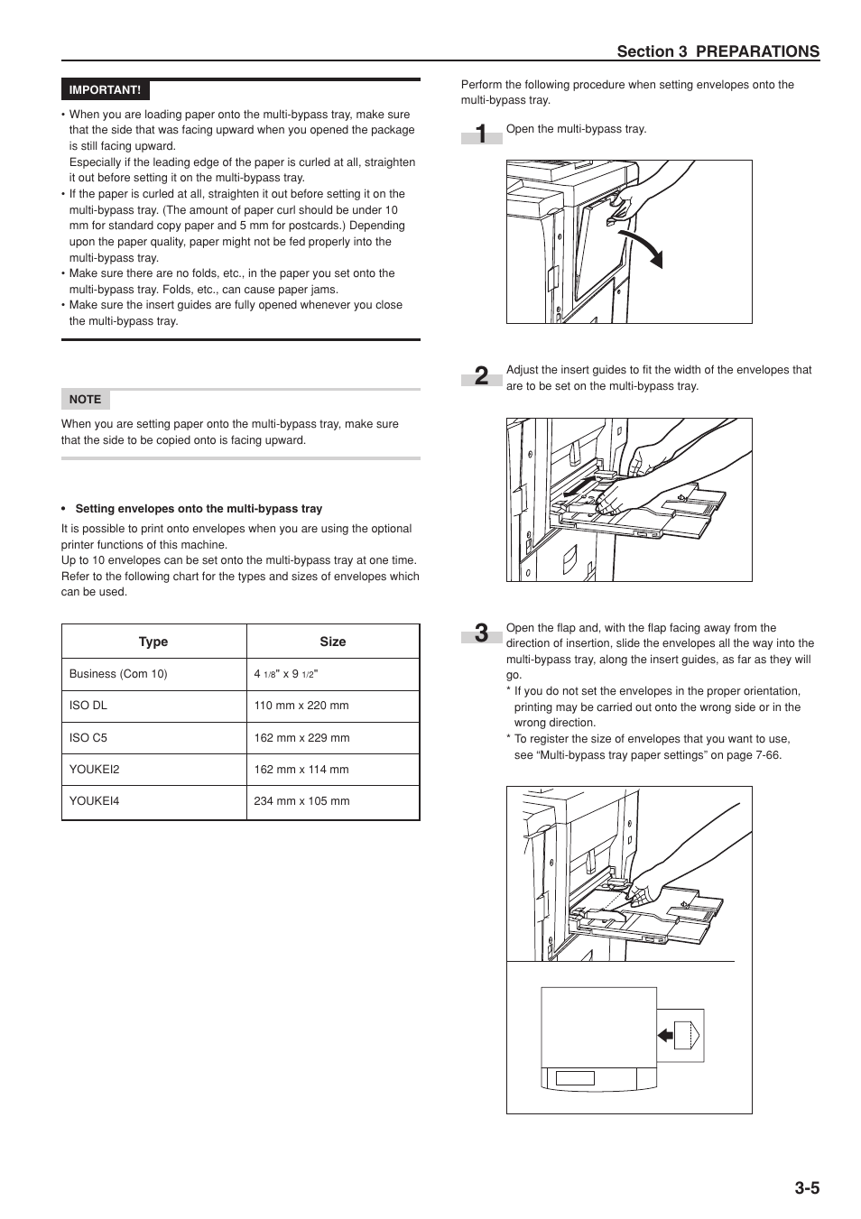 TA Triumph-Adler DC 2075 User Manual | Page 25 / 263